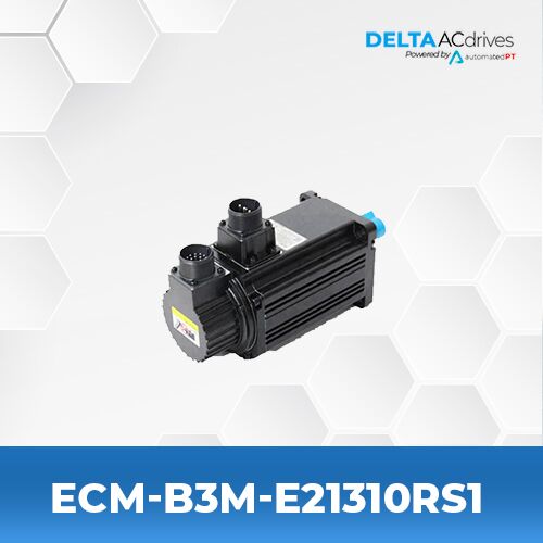 Delta ECM-B3M-E21310RS1 Servo Motor - Image 4