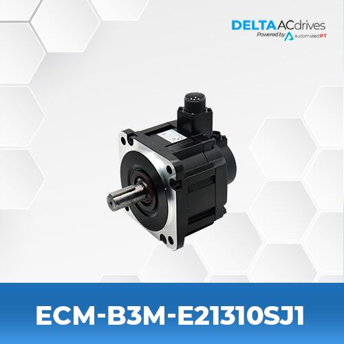 Delta ECM-B3M-E21310SJ1 Servo Motor