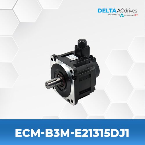 Delta ECM-B3M-E21315DJ1 Servo Motor
