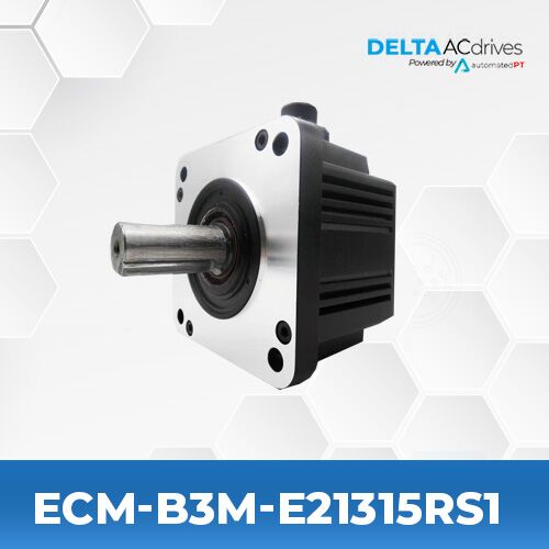 Delta ECM-B3M-E21315RS1 Servo Motor