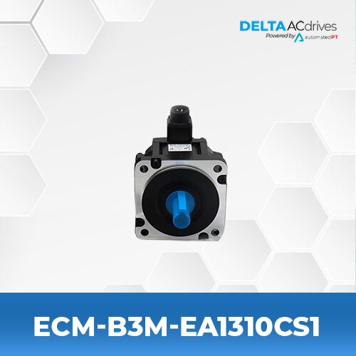 Delta ECM-B3M-EA1310CS1 Servo Motor - Image 3
