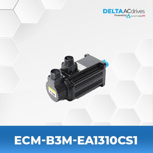 Delta ECM-B3M-EA1310CS1 Servo Motor - Image 4