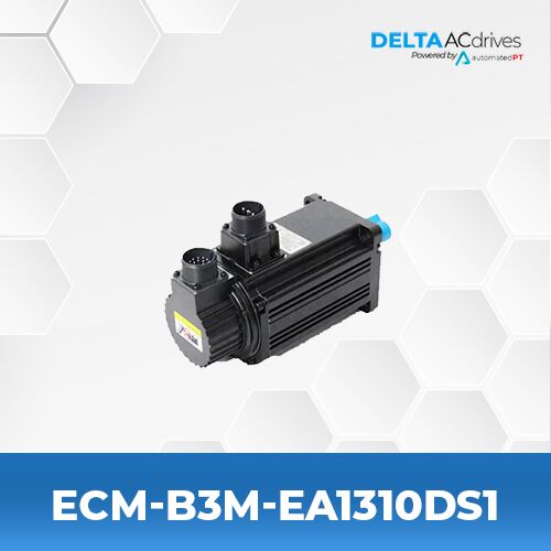 Delta ECM-B3M-EA1310DS1 Servo Motor - Image 4