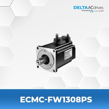 Delta ECMC-FW1308PS Servo Motor