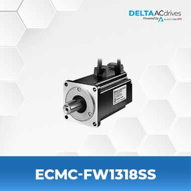 Delta ECMC-FW1318SS Servo Motor