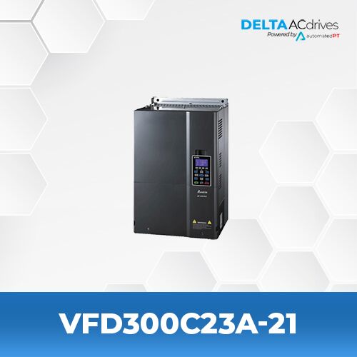 Delta VFD300C23A-21 C2000 Series Drive