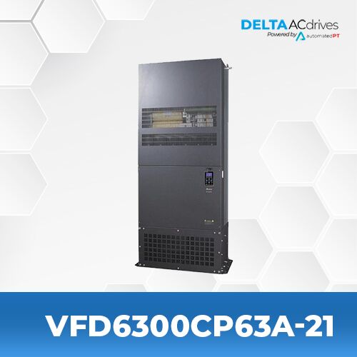 Delta VFD6300CP63A-21 CP2000 Series Drive