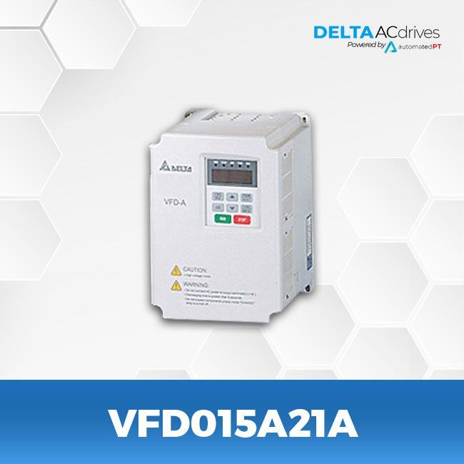 Delta VFD015A21A VFD-A Series Drive