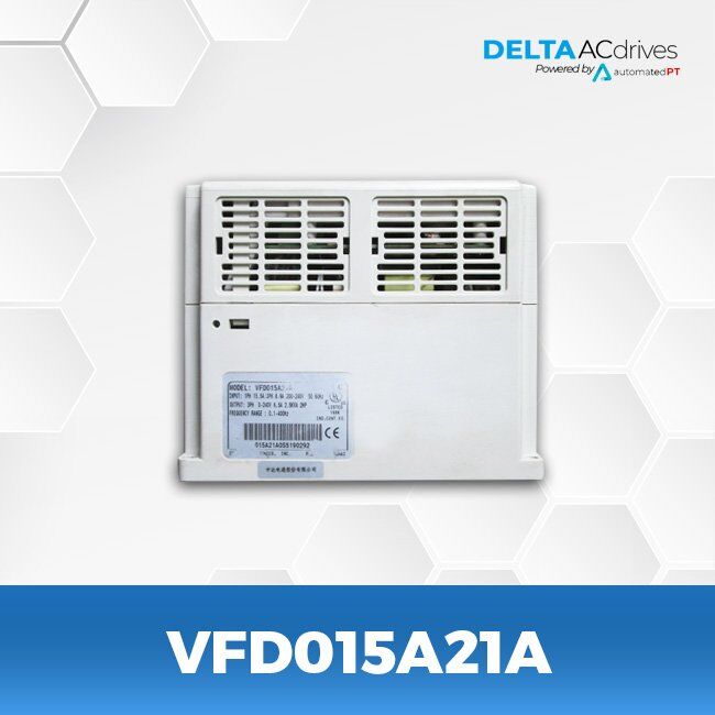 VFD015A21A-VFD-A-Delta-AC-Drive-Side
