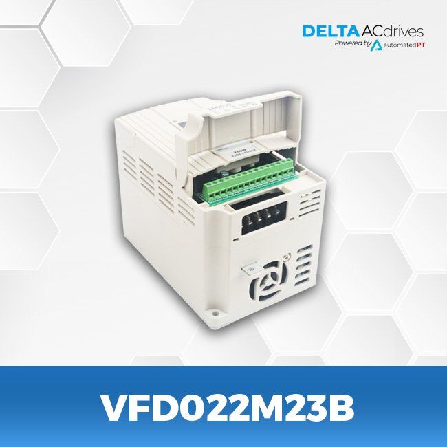 Delta VFD022M23B VFD-M Series Drive - Buy Delta AC Drives, VFDs