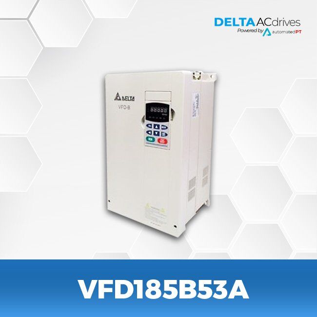VFD185B53A-VFD-B-Delta-AC-Drive-Side