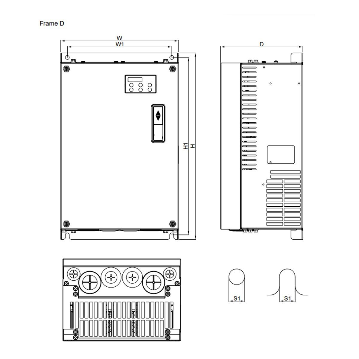 VFD185VL23A-43A-J-VFD-VJ-Delta-AC-Drive-Diagram