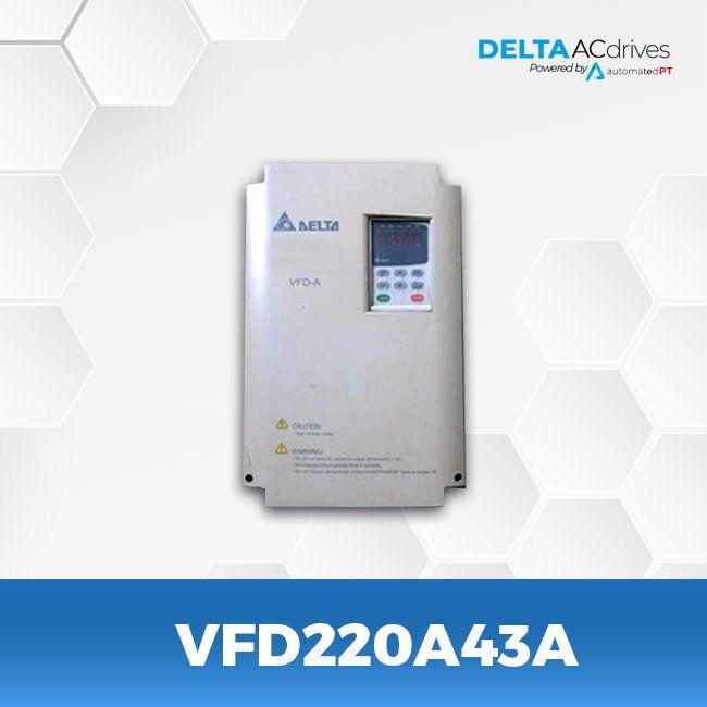 VFD220A43A-VFD-A-Delta-AC-Drive-Front