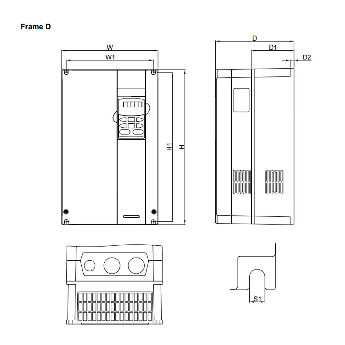 VFD300F43A-VFD-F-Delta-AC-Drive-Diagram