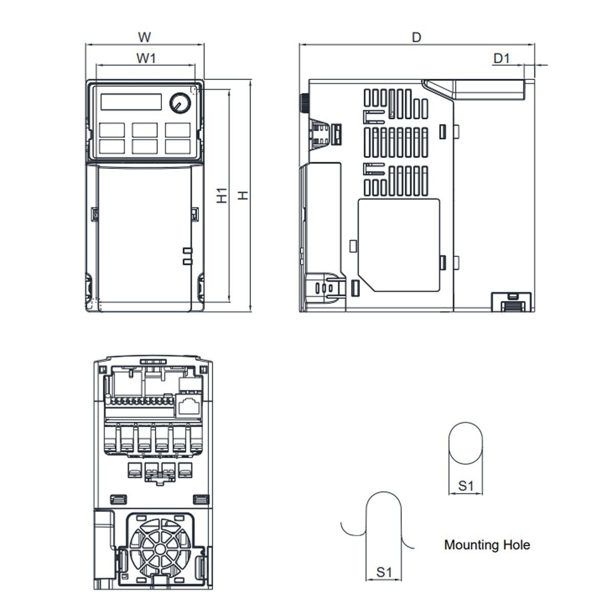VFD4A8MS21AFSAA-VFD-MS-300-Delta-AC-Drive-Diagram