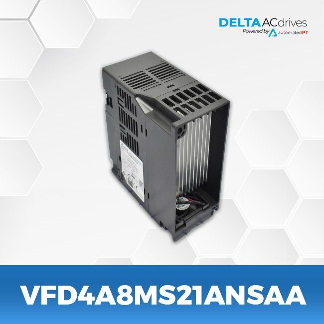 Delta VFD4A8MS21ANSAA MS300 Series Drive - Image 4