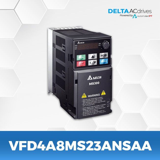VFD4A8MS23ANSAA-VFD-MS-300-Delta-AC-Drive-Left