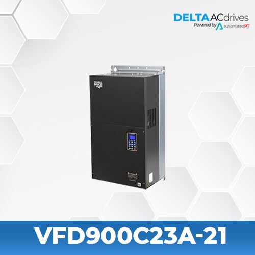 Delta VFD900C23A-21 C2000 Series Drive