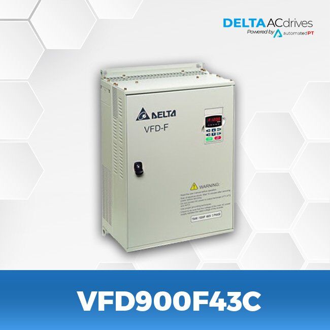 VFD900F43C-VFD-F-Delta-AC-Drive-Left