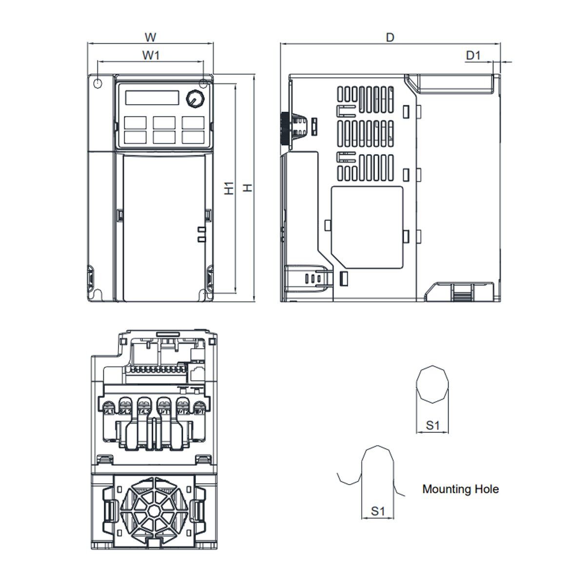 vfd17ams23ansaa-VFD-MS-300-Delta-AC-Drive-Diagram