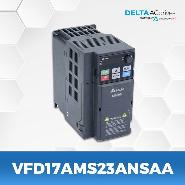 vfd17ams23ansaa-VFD-MS-300-Delta-AC-Drive-Left