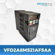 Delta VFD2A8MS21AFSAA MS300 Series Drive - Buy Delta AC