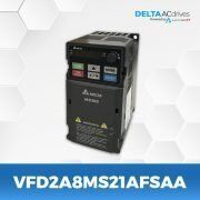 deltadrivemissレコード Delta VFD2A8MS21AFSAA MS300 Series Drive - Buy Delta AC
