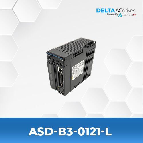Delta ASD-B3-0121-L Servo Drive - Buy Delta AC Drives, VFDs and