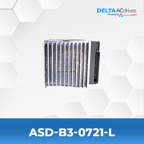 Delta ASD-B3-0721-L Servo Drive - Buy Delta AC Drives, VFDs and