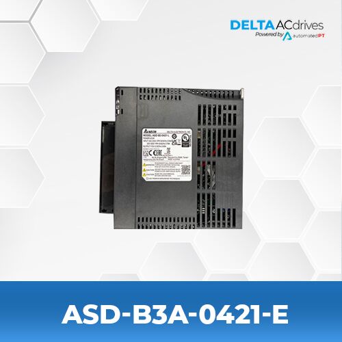 Delta ASD-B3A-0421-E Servo Drive - Buy Delta AC Drives, VFDs and