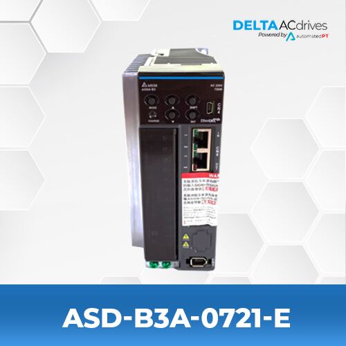 Delta ASD-B3A-0721-E Servo Drive - Buy Delta AC Drives, VFDs and