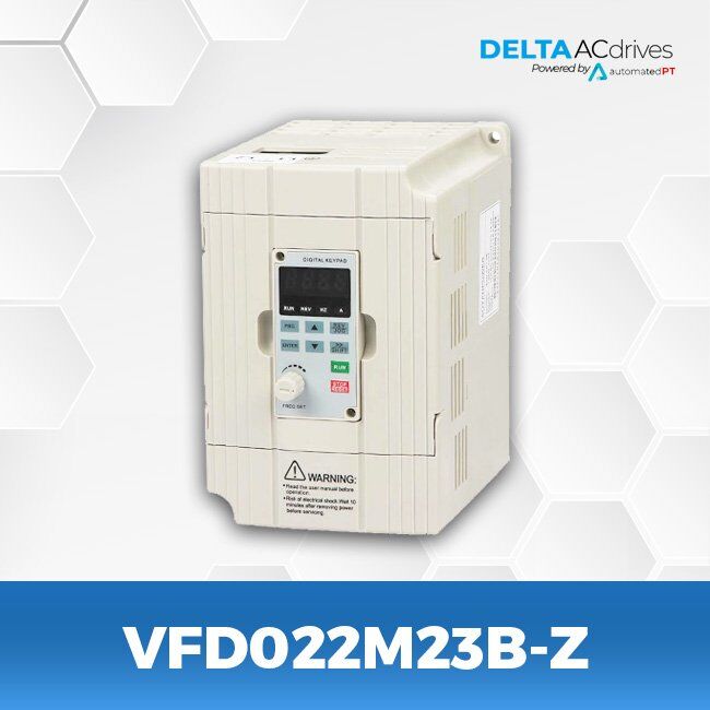 DELTA VFD-series 可変周波数ドライブ　VFD022E23A Delta VFD022E21A VFD-E Series Drive - Buy Delta AC Drives, VFDs