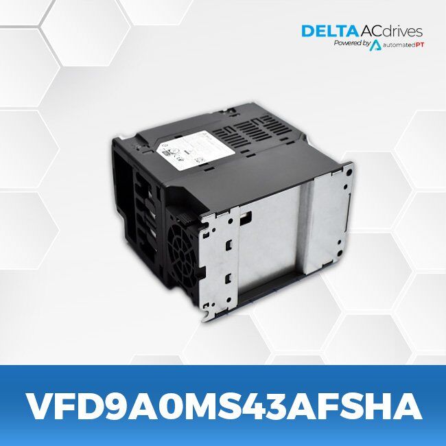 Delta VFD9A0MS43AFSHA MS300 Series Drive - Buy Delta AC Drives